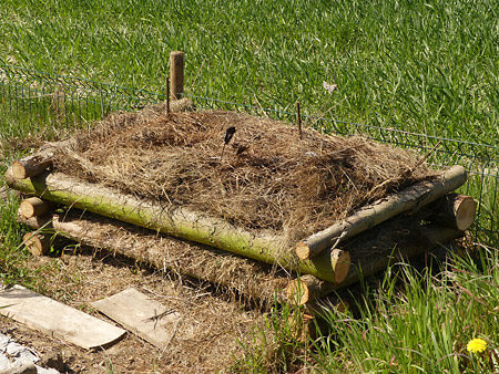 Meule de biodiversité