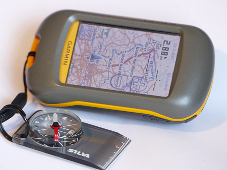 GPS randonnée Dakota 10