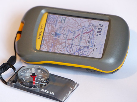 GPS RANDONNEE GARMIN DAKOTA 10 - Matériel de sport - 0100078100 -  Commerçants du pays voironnais