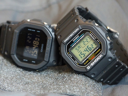 Casio G-Shock DW-5600