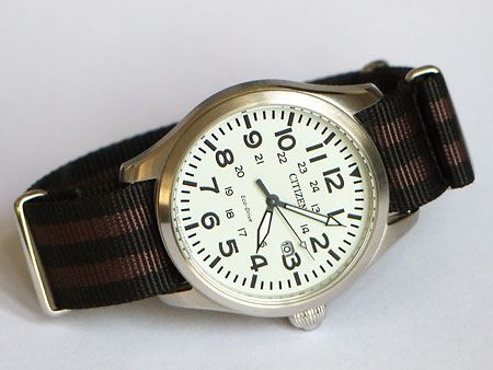 Montre Citizen BM6831