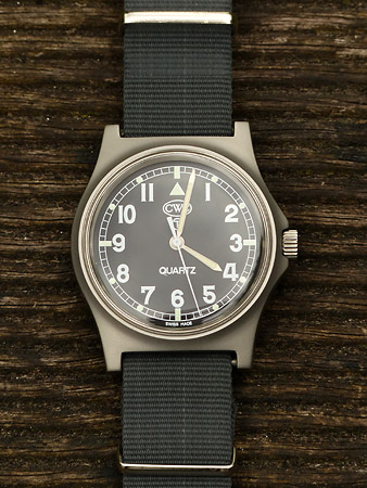 Montre militaire CWC G10