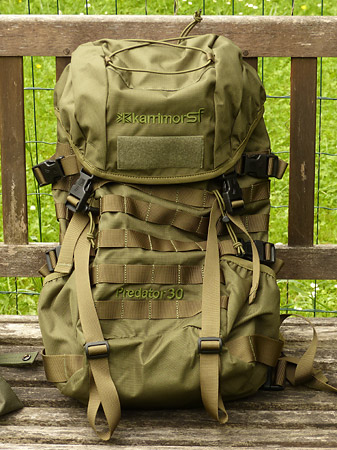 Sac à dos militaire Karrimor Predator 30