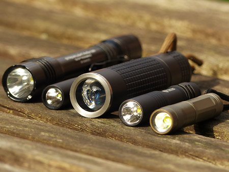 Choix d'une lampe EDC : quelques conseils - Tactical Nerd