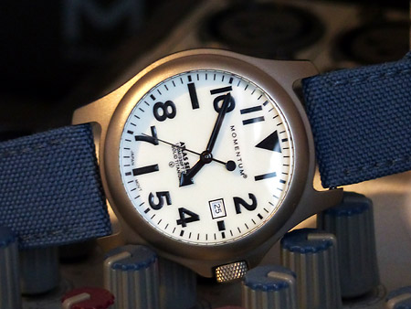 Montre Momentum Atla 38