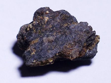 Pechblende du Valais, Suisse