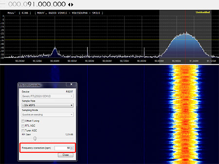 Récepteur scanner VHF UHF Aviation AM FM numerique - Passion Radio