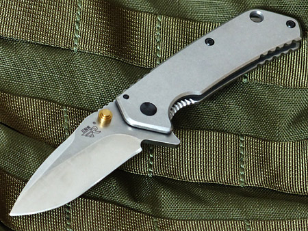 Couteau Sanrenmu SRM 7056