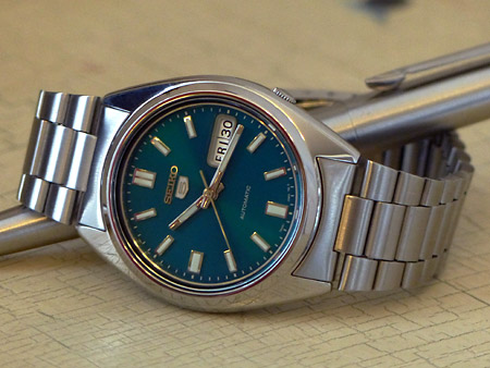 Montre Seiko 5 SNX447