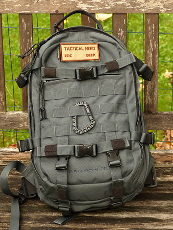 Sac à dos tactique Wisport Sparrow 30 II - Tactical Nerd