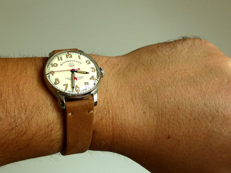 Wristshot Sturmanskie 33mm