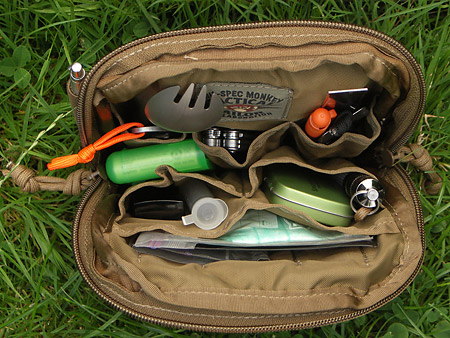 MSM Tac Organizer id al comme pochette EDC Tactical Nerd