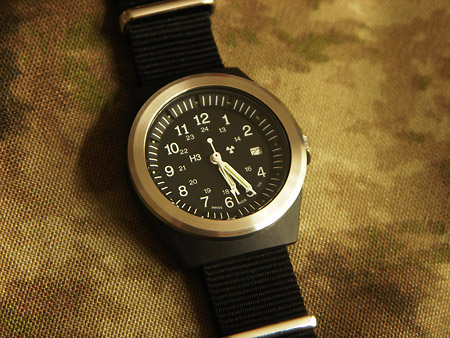 Montre militaire Traser P5900 type 3