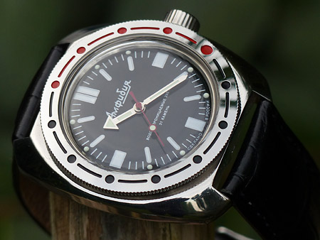 Vostok Amphibia 710916